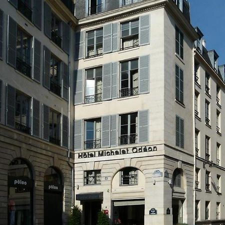Hotel Michelet Odeon Париж Екстер'єр фото