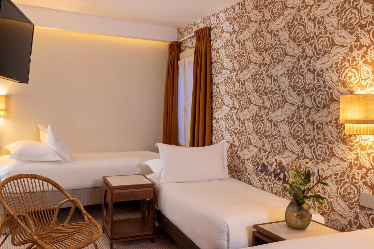 Hotel Michelet Odeon Париж Екстер'єр фото
