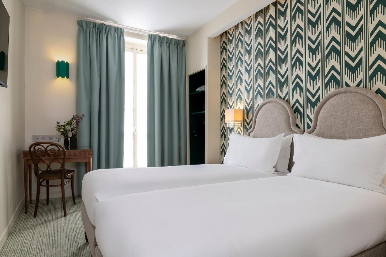 Hotel Michelet Odeon Париж Екстер'єр фото