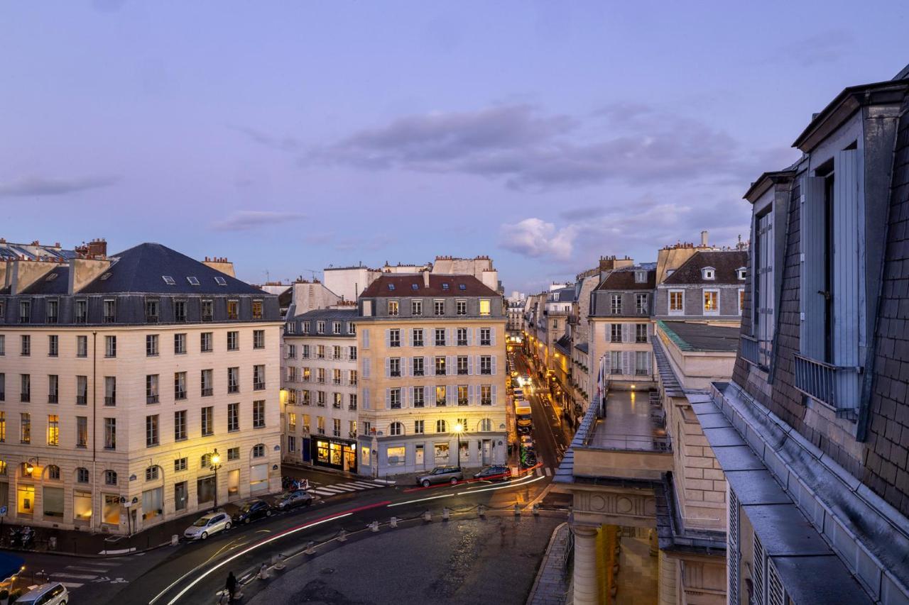 Hotel Michelet Odeon Париж Екстер'єр фото