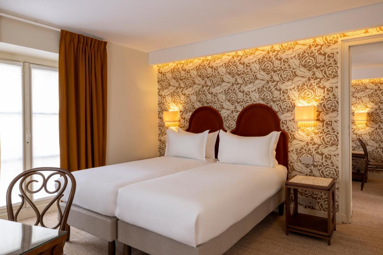 Hotel Michelet Odeon Париж Екстер'єр фото