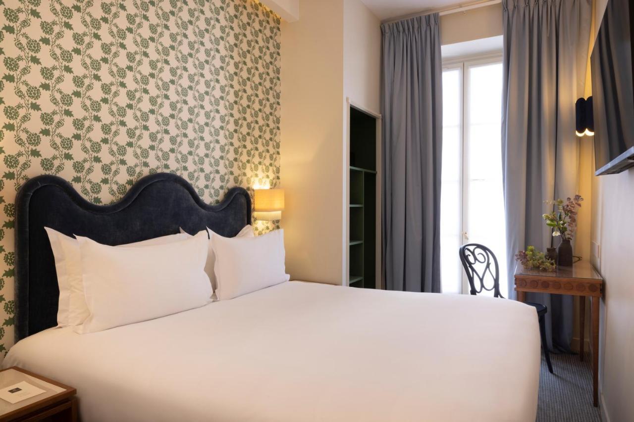 Hotel Michelet Odeon Париж Екстер'єр фото