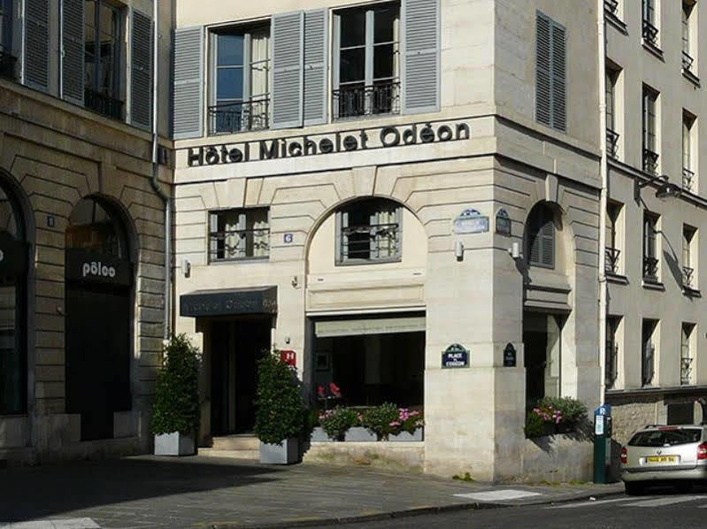 Hotel Michelet Odeon Париж Екстер'єр фото